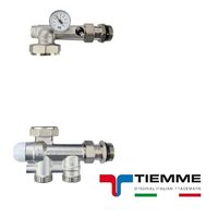 Grup amestec pardoseala fara pompa 3890049 TIEMME