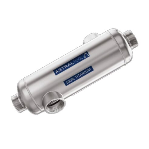 Schimbator caldura titan 60Kw piscina EVO-TIT 60 AstralPool SPANIA