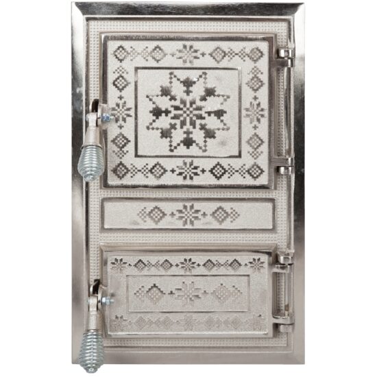 Usa soba monobloc nichelata TRADITIONAL HGT