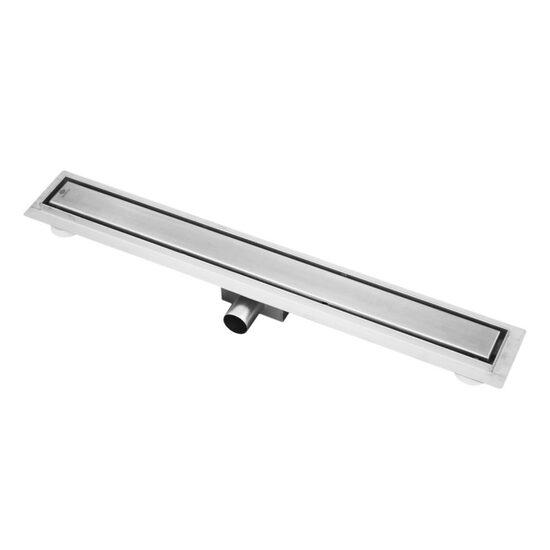 Rigola dus 600 inox placabila LUXURY DESIGN VEN-S607S ERMETIQ