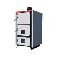 Cazan otel 291Kw combustibil solid MCL 250 THERMOSTAHL