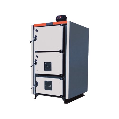 Cazan otel 291Kw combustibil solid MCL 250 THERMOSTAHL