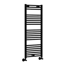 Radiator baie ARES 500X1462 negru RAL 9005 IRSAP