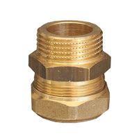 Racord alama tub ondulat 20X1 FIL EXT COBRASUN TIEMME