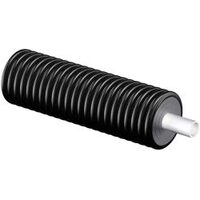 Teava preizolata canal termic incalzire 1xD75x6.8 mm/175mm ECOFLEX VARIA SINGLE UPONOR
