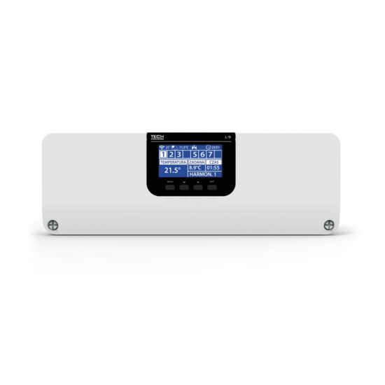 Centru comanda cu fir 8 zone EU-L-9 TECH