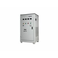 Stabilizator automat tensiune trifazic 60KVA/48Kw WELL