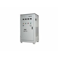 Stabilizator automat tensiune trifazat 100KVA/ 80KW, Well