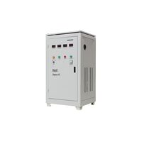 Stabilizator automat tensiune trifazat 75KVA/ 60KW, Well