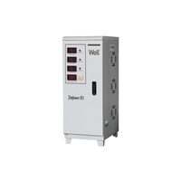 Stabilizator automat tensiune trifazic 10KVA/8Kw WELL