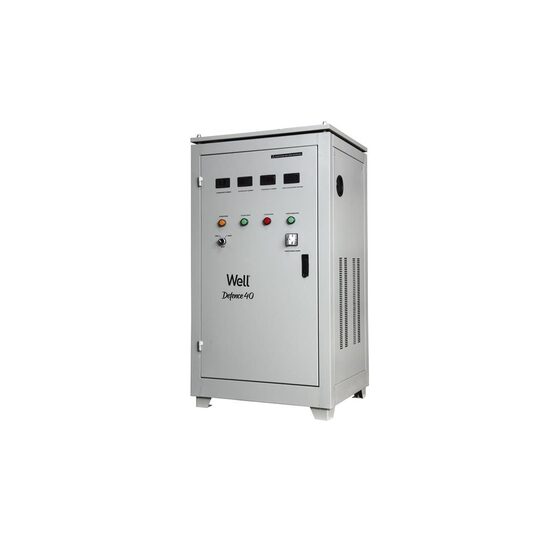 Stabilizator automat tensiune trifazic 40KVA/32Kw WELL