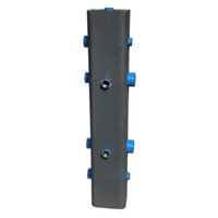 Butelie egalizare P=100Kw Q=8mc intrari 2x1.14" SI iesiri 1x2" +1x1" izolata ECOSMART