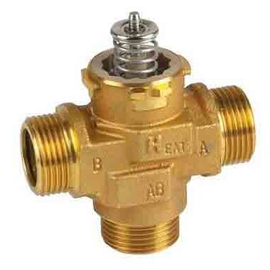 Vana deviatie 1'' fara servomotor VZMQ6000E HONEYWELL