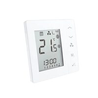 Termostat pentru ventiloconvector FC600 optional control NET SALUS