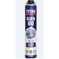 Spuma pistol GUN 60 750ML TYTAN