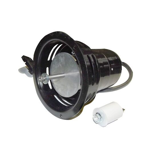 Ventilator UCJ 4C52 S0131 ATMOS