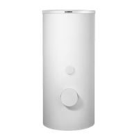 Boiler pompa caldura SW370 BOSCH