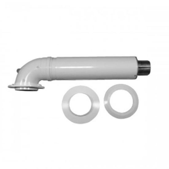 Kit evacuare AZB916 D60/100MM BOSCH 7736995002