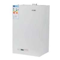 Centrala gaz 31Kw ErP TF MAX OPTIMUS  MOTAN 