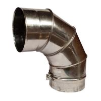 Cot inox 90 SP FI 150