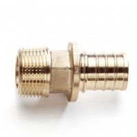 Racord RAUTITAN 25x3/4 fil ext REHAU