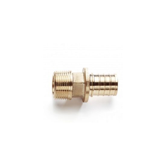 Racord RAUTITAN 25x3/4 fil ext REHAU