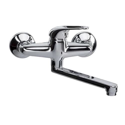 Monoactionare perete ALBA CHROME 2453950 VALVEX