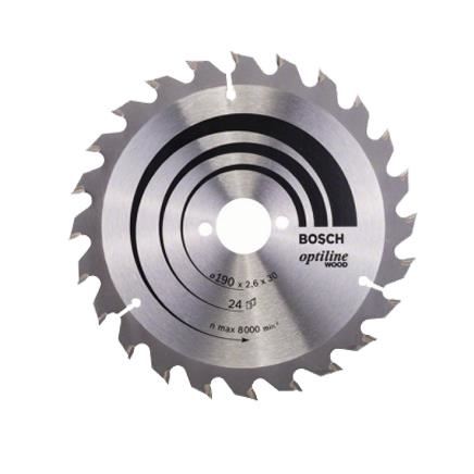 Disc O W 190x30.24 GKS66 2608640615 BOSCH