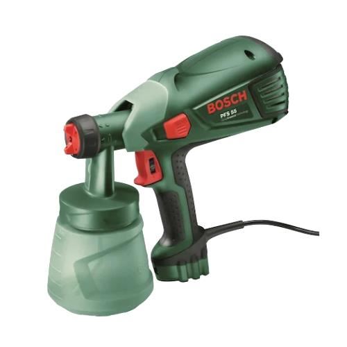 Pistol de vopsit PFS 55 BOSCH