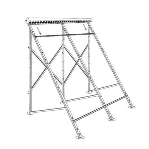 Set fixare terasa panou 4000 tf wmf1 7709600091