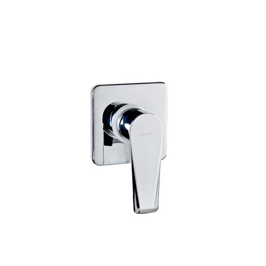 Baterie dus ingropata QUASAR CHROME 2446860 VALVEX
