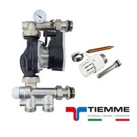 Grup amestec pardoseala cu pompa 25-70/130 WILO PARA 3890036 TIEMME