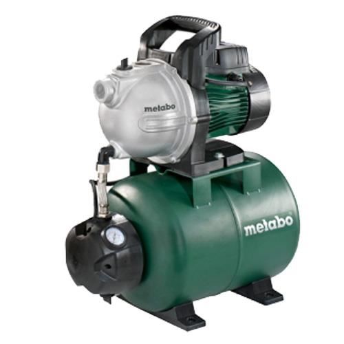 Hidrofor 1.1KW aspiratie 8ml HWW 4000/25G METABO