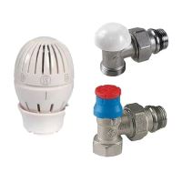 Kit robinet retur si tur termostatic GIACOMINI - R470FX003