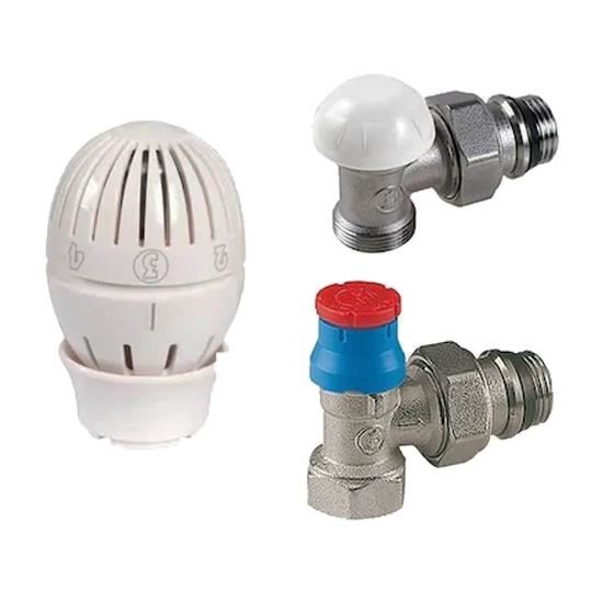 Kit robinet retur si tur termostatic GIACOMINI - R470FX003