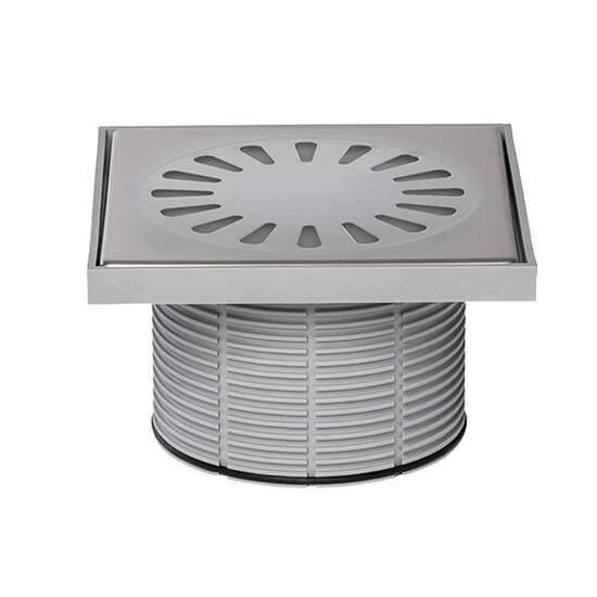 Inaltator inox 110 FLOWER STY505 STYRON