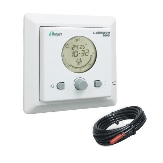 Termostat ambianta 3000 DS AURATON 