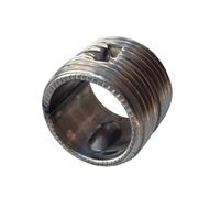 Niplu cuplare radiator aluminiu 1" KARMATURA