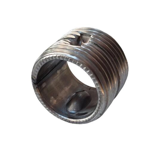 Niplu cuplare radiator aluminiu 1" KARMATURA
