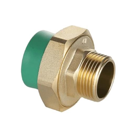 Olandez PPR 25x3/4 fil ext verde