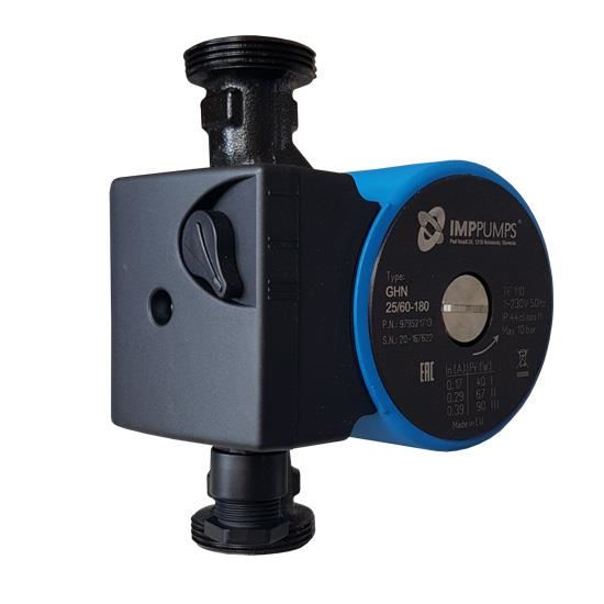 Pompa IMP PUMPS GHN 25/1-6 - Ecomas