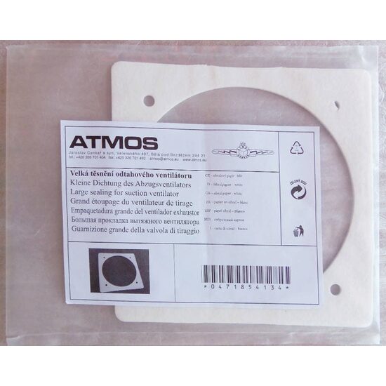 Izolatie ventilator dc75se s0168
