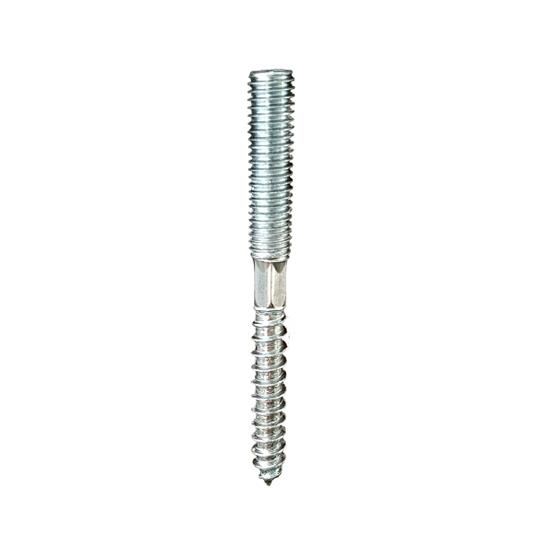Tija colier izofonic M8x80 scurta