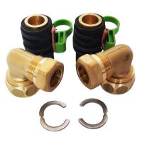 Set racordare acoperis inclinat panou solar WFS20 7736500062 BOSCH 