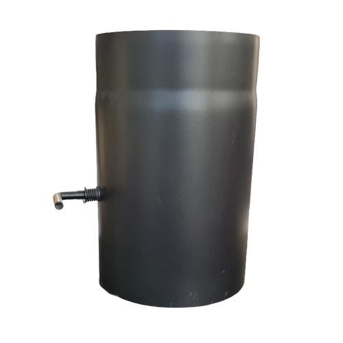 Burlan DIN OTEL CU INCHIZATOR 160x250mm  EKO