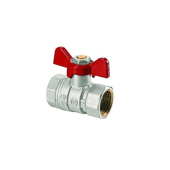Robinet sferic cu presetupa 3/4" II PN40 ONYX VALVEX