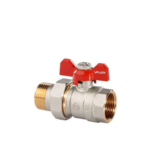 Robinet olandez cu presetupa 3/4 ORO VALVEX