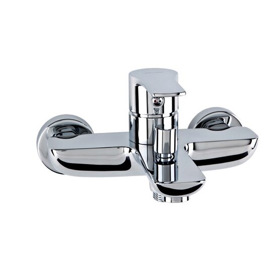 Baterie cada cu dus DALI CHROME 2447230 VALVEX