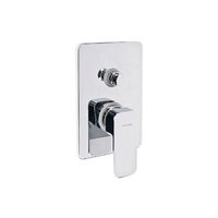 Baterie ingropata dus LOFT CHROME 2454980 VALVEX