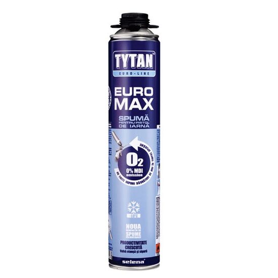 Spuma vara LEXY 60 860ml TYTAN